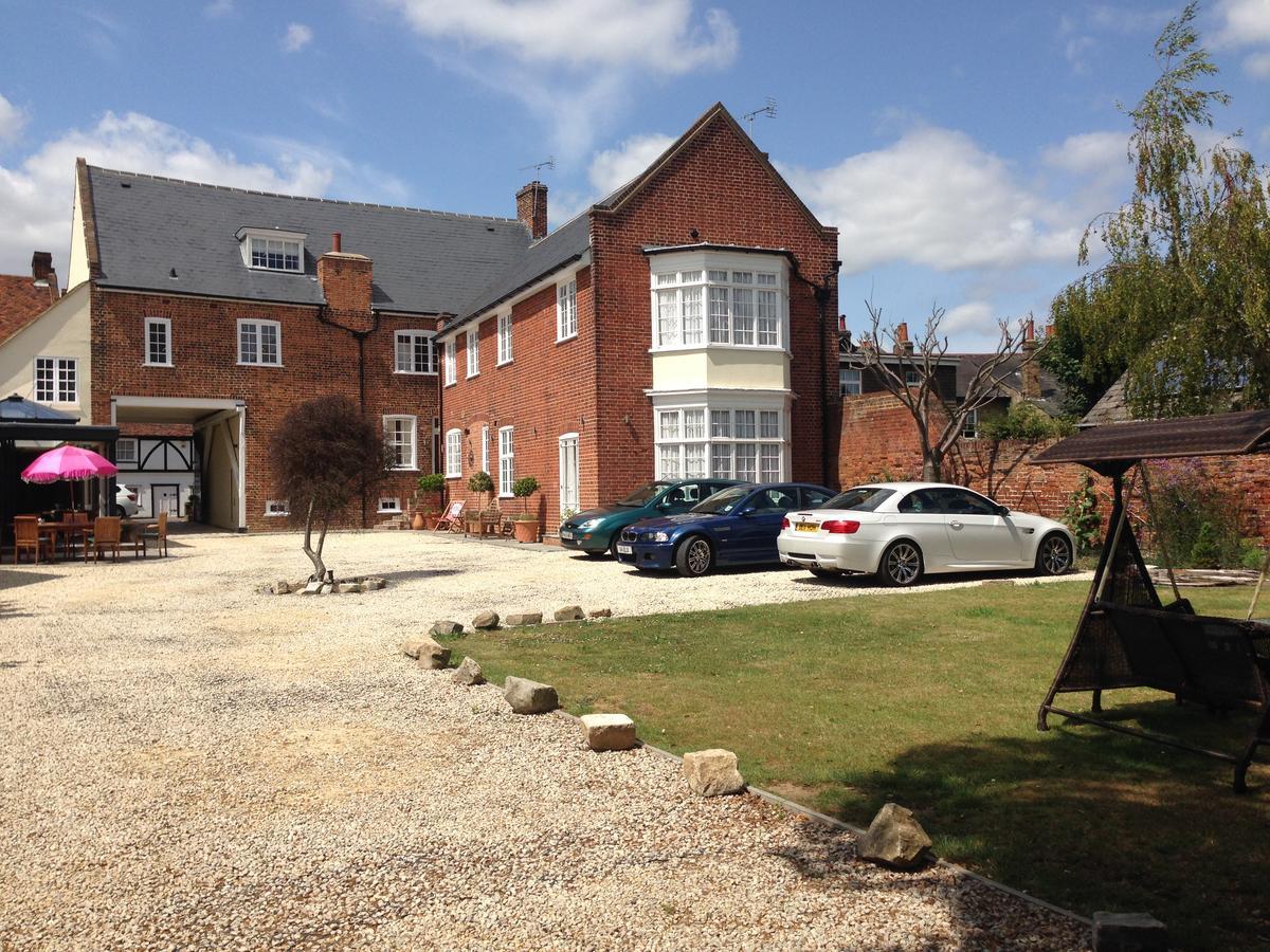 The Bell Inn Hotel Horndon-on-the-Hill Eksteriør bilde