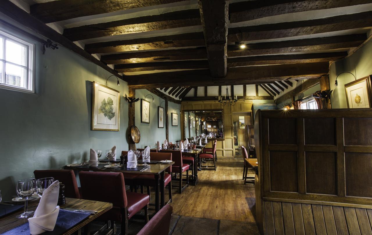 The Bell Inn Hotel Horndon-on-the-Hill Eksteriør bilde